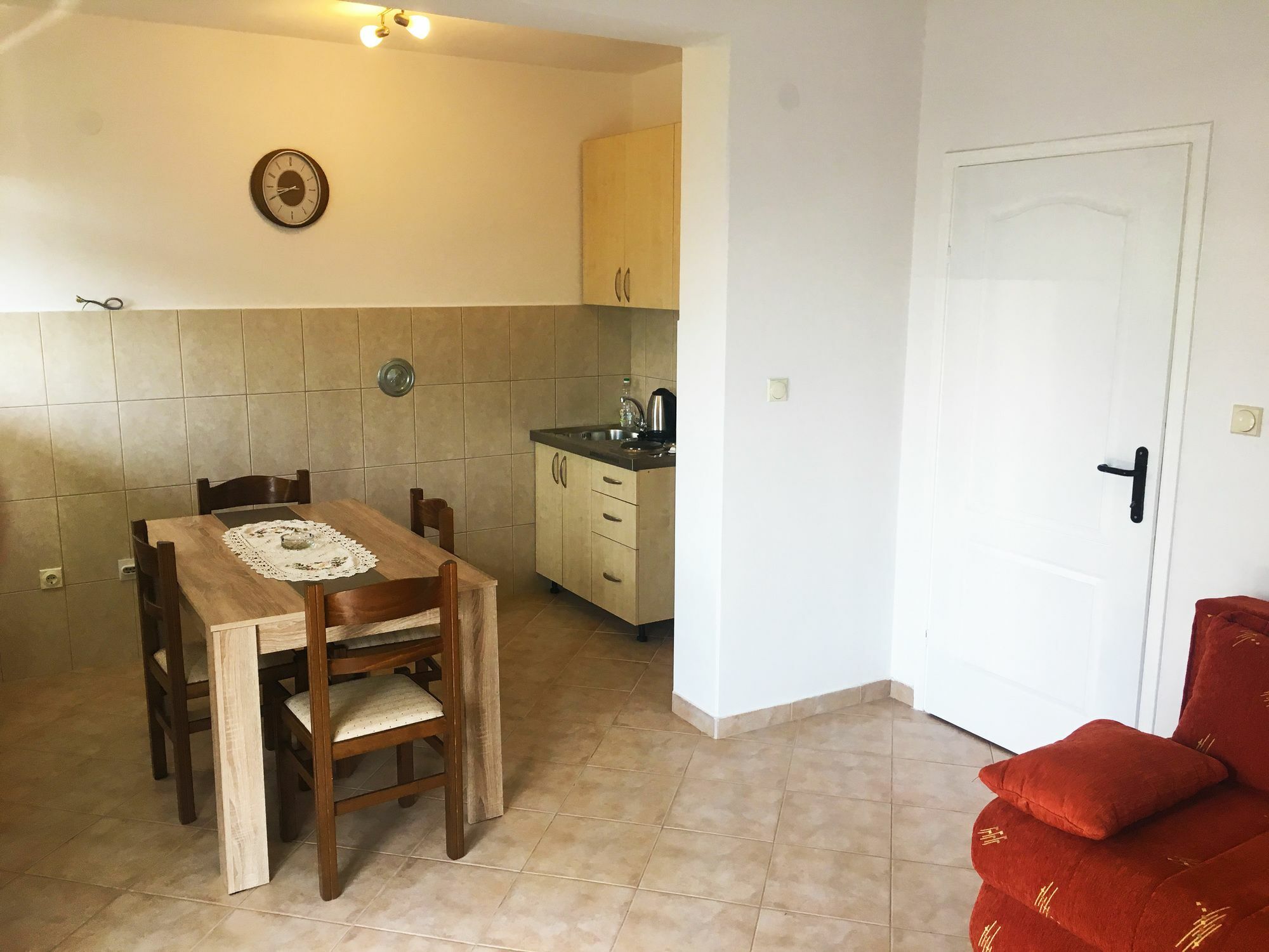 Milmaris Apartments Тиват Экстерьер фото